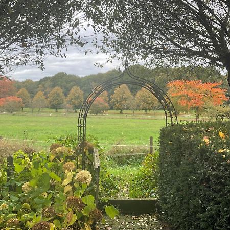 In Der Natur Gelegene Wohnung Mit Weitblick Huthum Buitenkant foto