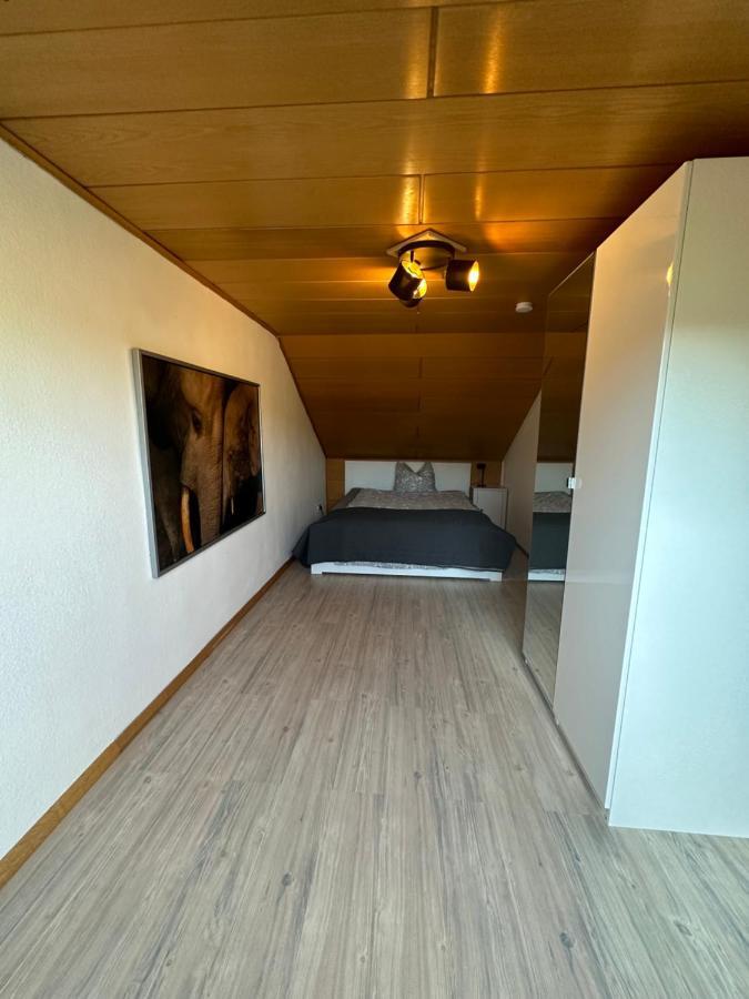 In Der Natur Gelegene Wohnung Mit Weitblick Huthum Buitenkant foto